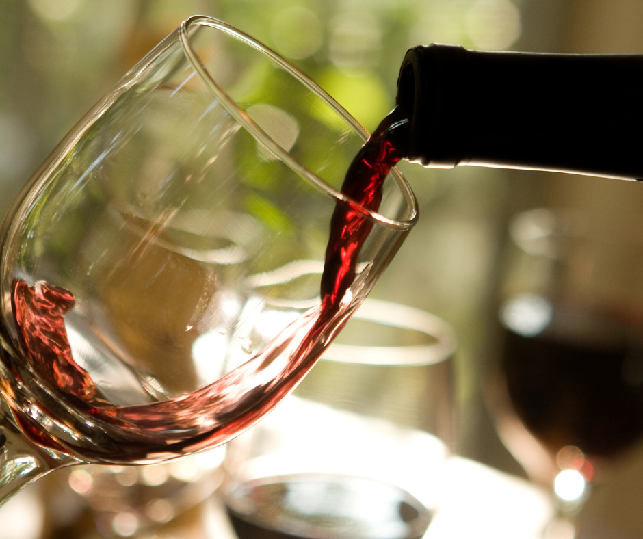 Degustazioni di vino